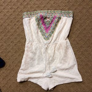 Boho romper